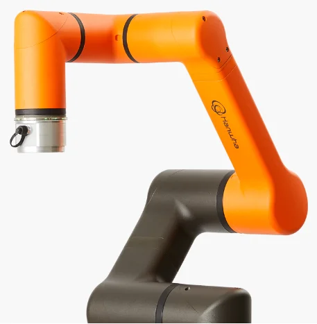 Robot collaboratif cobot 6 axes industriel Hanwha HCR 3