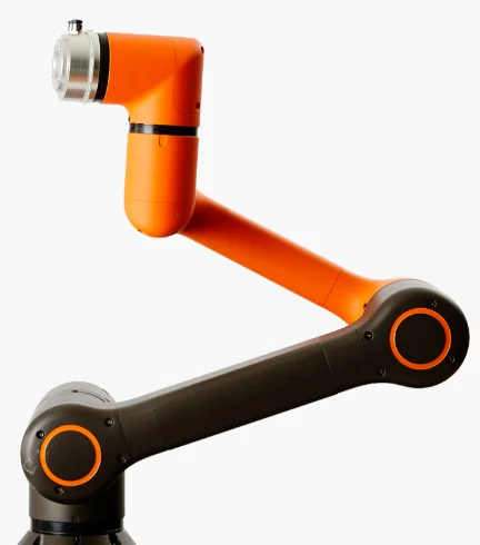 Robot collaboratif cobot 6 axes industriel Hanwha HCR 5