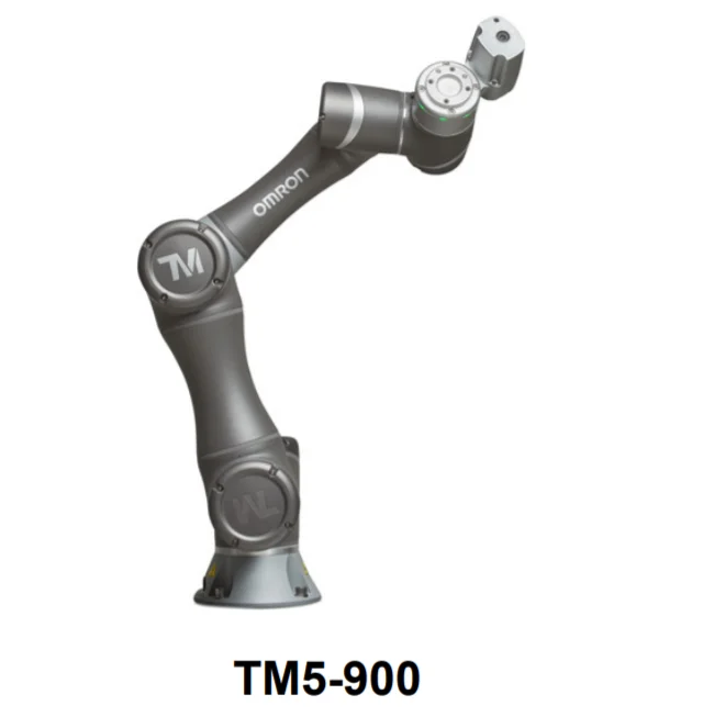 Robot collaboratif cobot 6 axes industriel Omron TM5-900