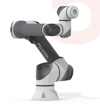 Robot collaboratif cobot 6 axes industriel Rainbow Robotics RB5 850