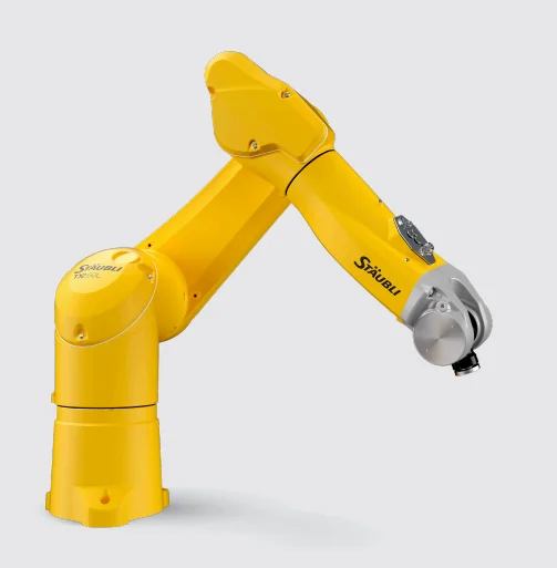 Robot collaboratif cobot 6 axes industriel Staubli TX2-60