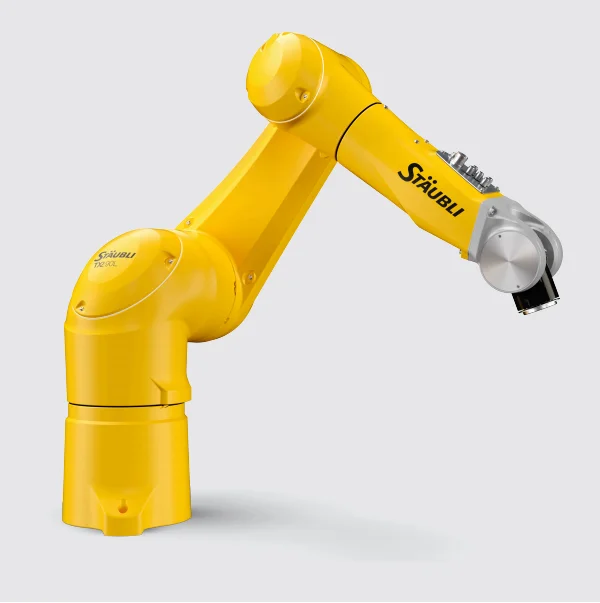Robot collaboratif cobot 6 axes industriel Staubli TX2-90XL