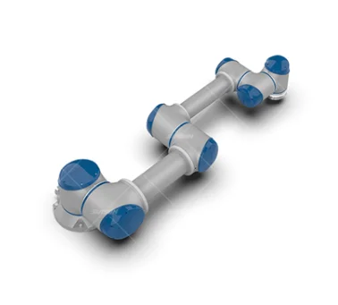 Robot collaboratif cobot 6 axes industriel Siasun GCR20 1100 - Image 2