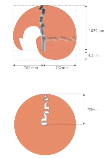Robot 6 axes industriel UFactory xArm 6 collaboratif - Image 2