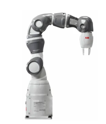 Robot collaboratif cobot 7 axes industriel ABB IRB 14050 Single arm YuMi
