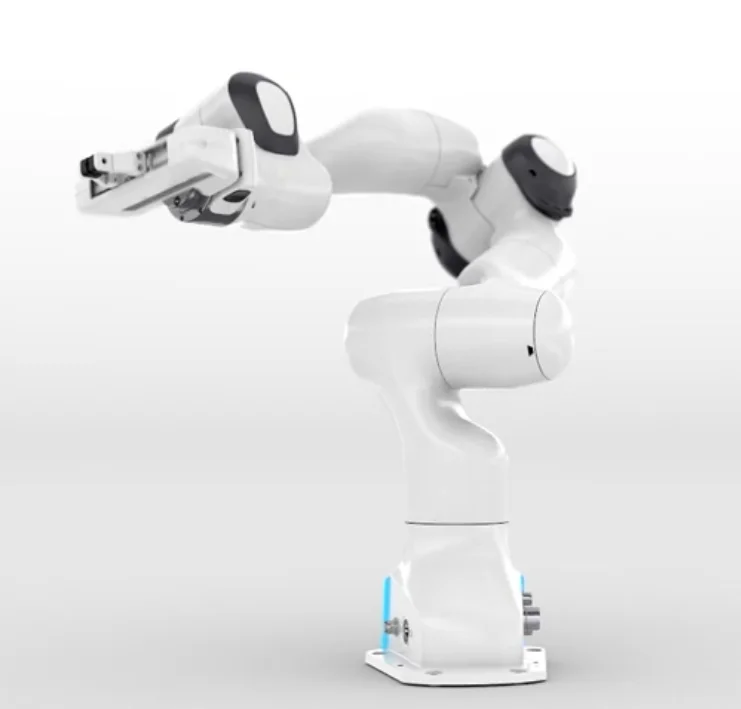 Robot collaboratif cobot 7 axes industriel Franka Emika