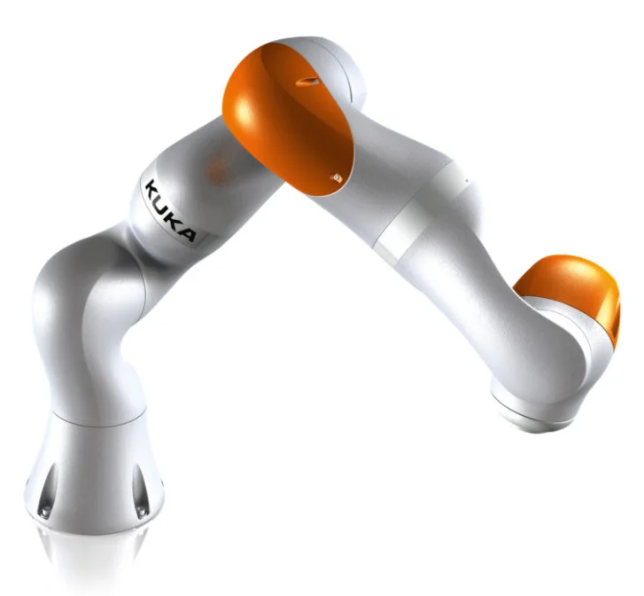 Robot collaboratif cobot 7 axes industriel KUKA LBR iiwa 7 R800 - Image 2