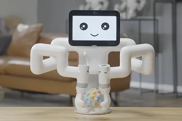 Robot Leobotics - Robot Collaboratif Double Bras 6 Axes Mybuddy Elephant Robotics 2