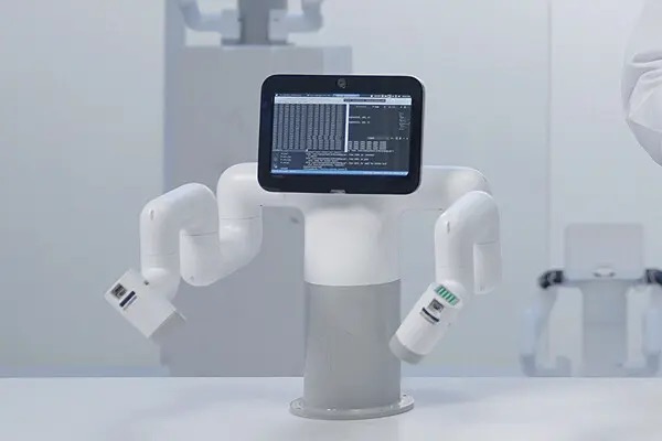 Robot Leobotics - Robot Collaboratif Double Bras 6 Axes Mybuddy Elephant Robotics 4