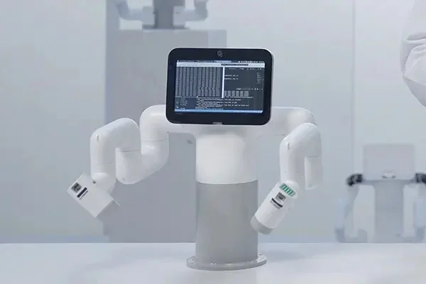 Robot Collaboratif Double bras 6 axes MyBuddy elephant Robotics - Image 2