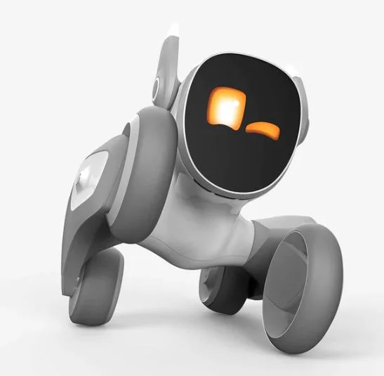 Robot de compagnie Loona intelligent Keyi Robotics