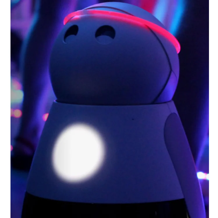 Robot compagnon à la maison Kuri Mayfield Robotics - Image 2