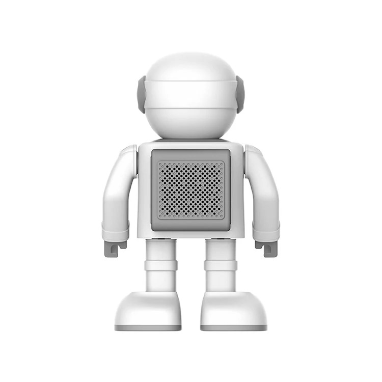 Robot Leobotics - Robot Compagnon Danseur Autonome Kidyrobot Kidywolf 3