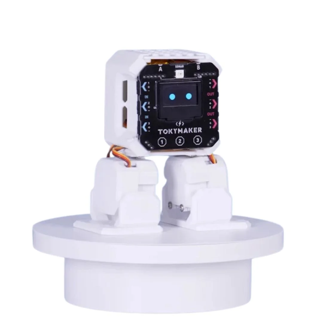 Robot compagnon éducatif connecté IoT Ottoky Tokylabs