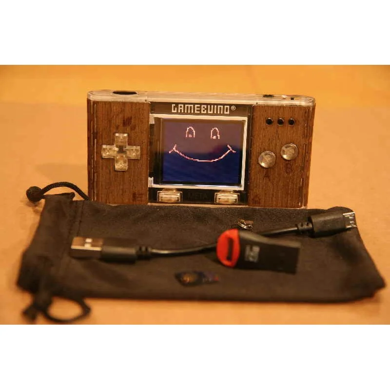 Robot Console Éducative avec Programmation Gamebuino META - Image 4