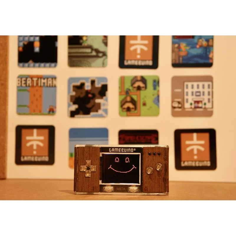 Robot Console Éducative avec Programmation Gamebuino META - Image 5