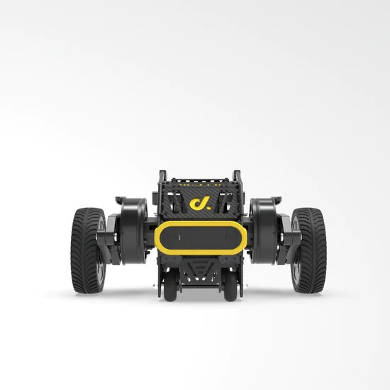 Robot Leobotics - Robot Construction Programmation 2 Roues Auto Equilibrage Diablo Robot Direct Drive 11