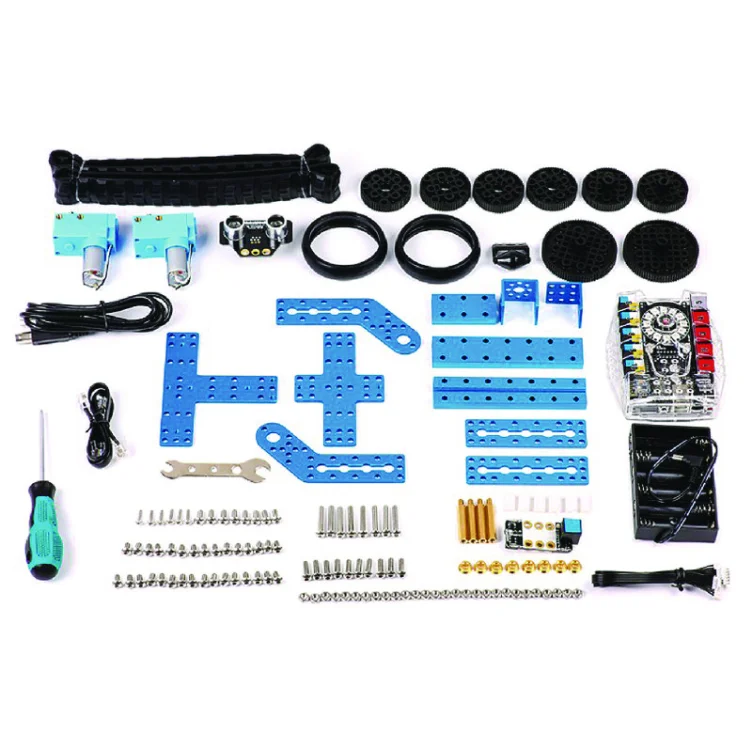 Robot éducatif construction programmation mBot Ranger Bluetooth Arduino Mega 2560 - Image 3