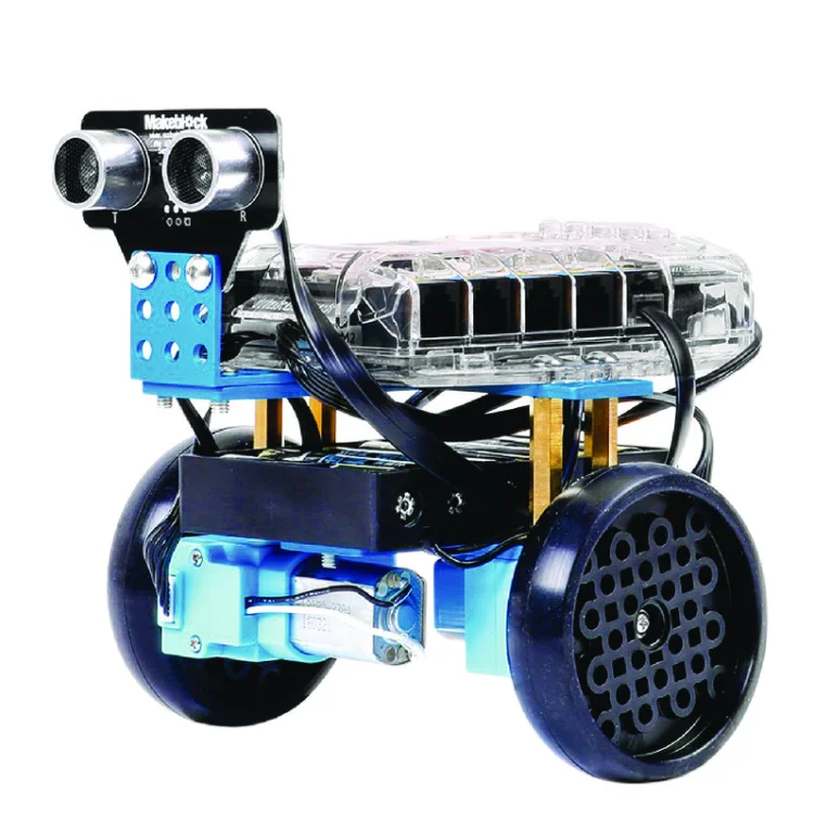 Robot éducatif construction programmation mBot Ranger Bluetooth Arduino Mega 2560 - Image 4