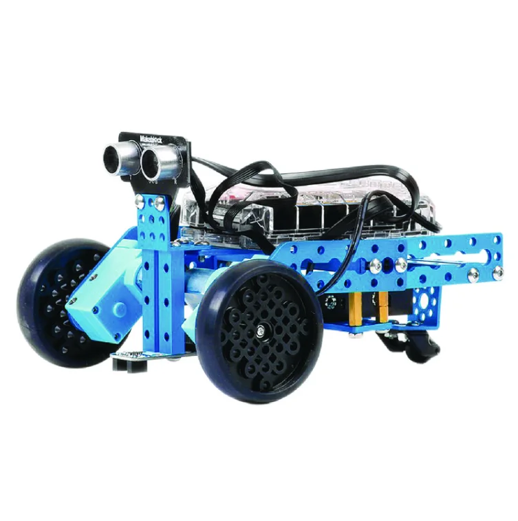 Robot éducatif construction programmation mBot Ranger Bluetooth Arduino Mega 2560 - Image 5