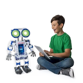 Robot construction programmation jouet éducatif Meccanoid G15 Meccano