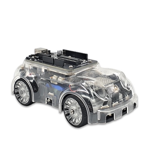 Robot Leobotics - Robot Construction Programmation Voiture Telecommande Altino Seaon 1
