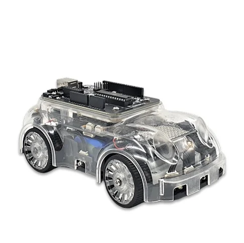 Robot Construction Programmation Voiture Télécommandé  Altino Seaon - Image 2