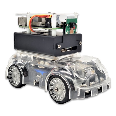 Robot Leobotics - Robot Construction Programmation Voiture Telecommande Altino Seaon 2