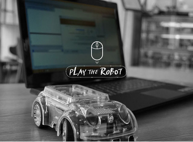 Robot Leobotics - Robot Construction Programmation Voiture Telecommande Altino Seaon 3 2