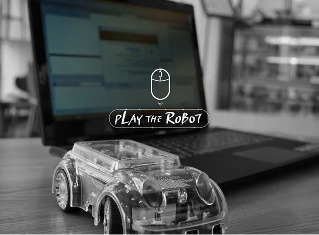 Robot Construction Programmation Voiture Télécommandé  Altino Seaon - Image 3