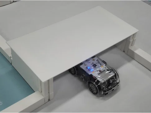 Robot Construction Programmation Voiture Télécommandé  Altino Seaon - Image 4