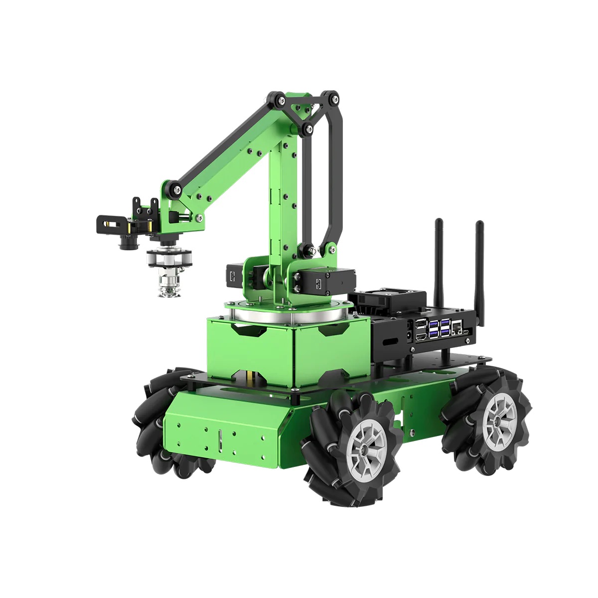 Robot Leobotics - Robot Construction Programmer Bras Robot Hiwonder Jetmax Pro Jetson Nano 1