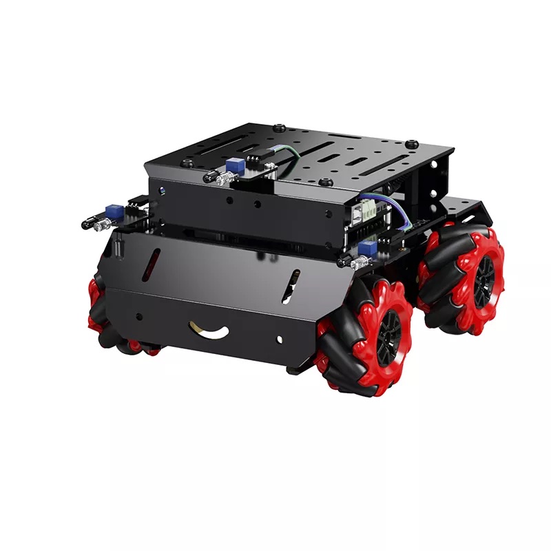 Robot Leobotics - Robot Construction Programmer Mbot Mega Makeblock 6