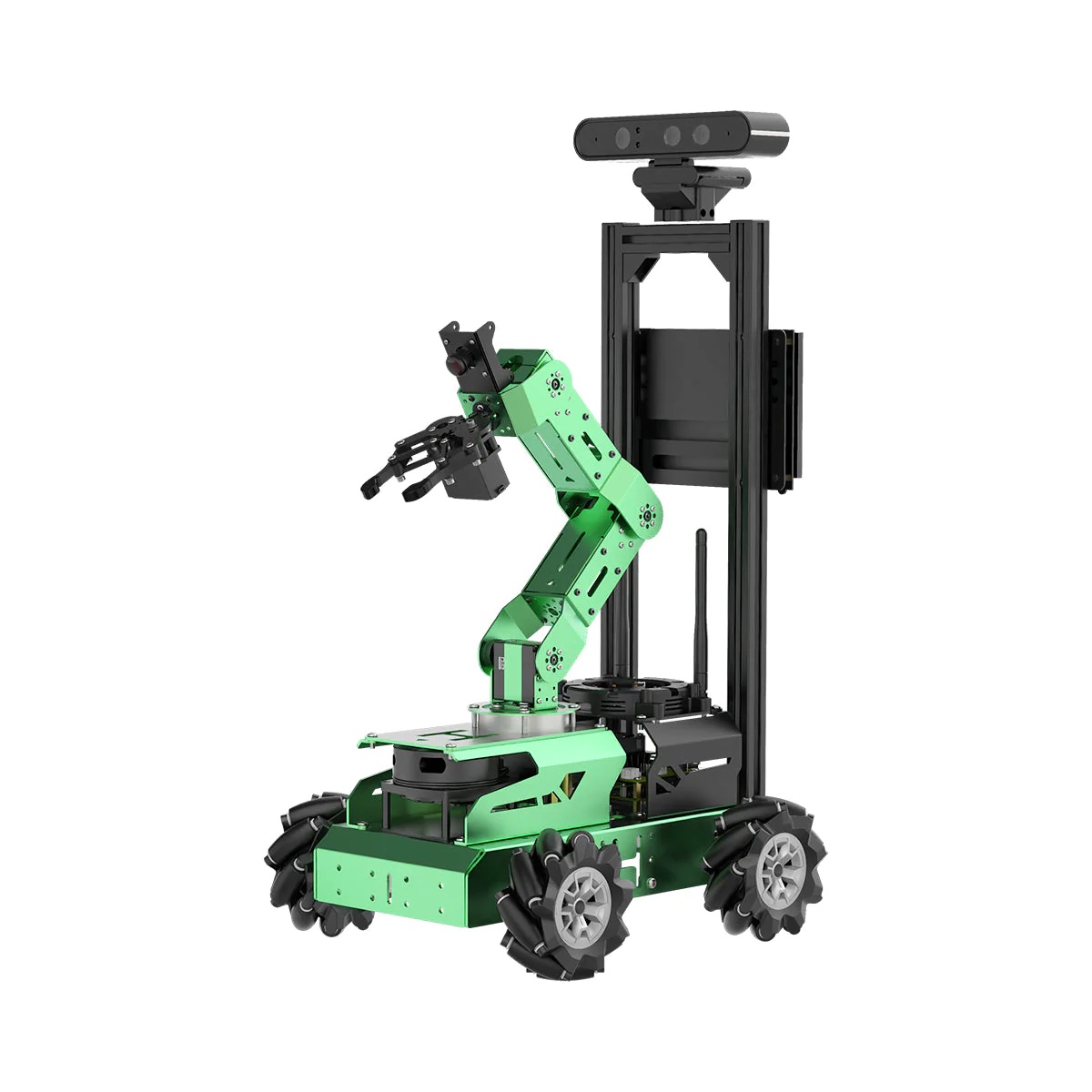 Robot Leobotics - Robot Construction Programmer Voiture Jetauto Pro Ros Bras Robotique 1