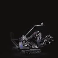 Robot de construction Sarcos Guardian GT système robotique agile multiplicateur de force robuste et facile à utiliser