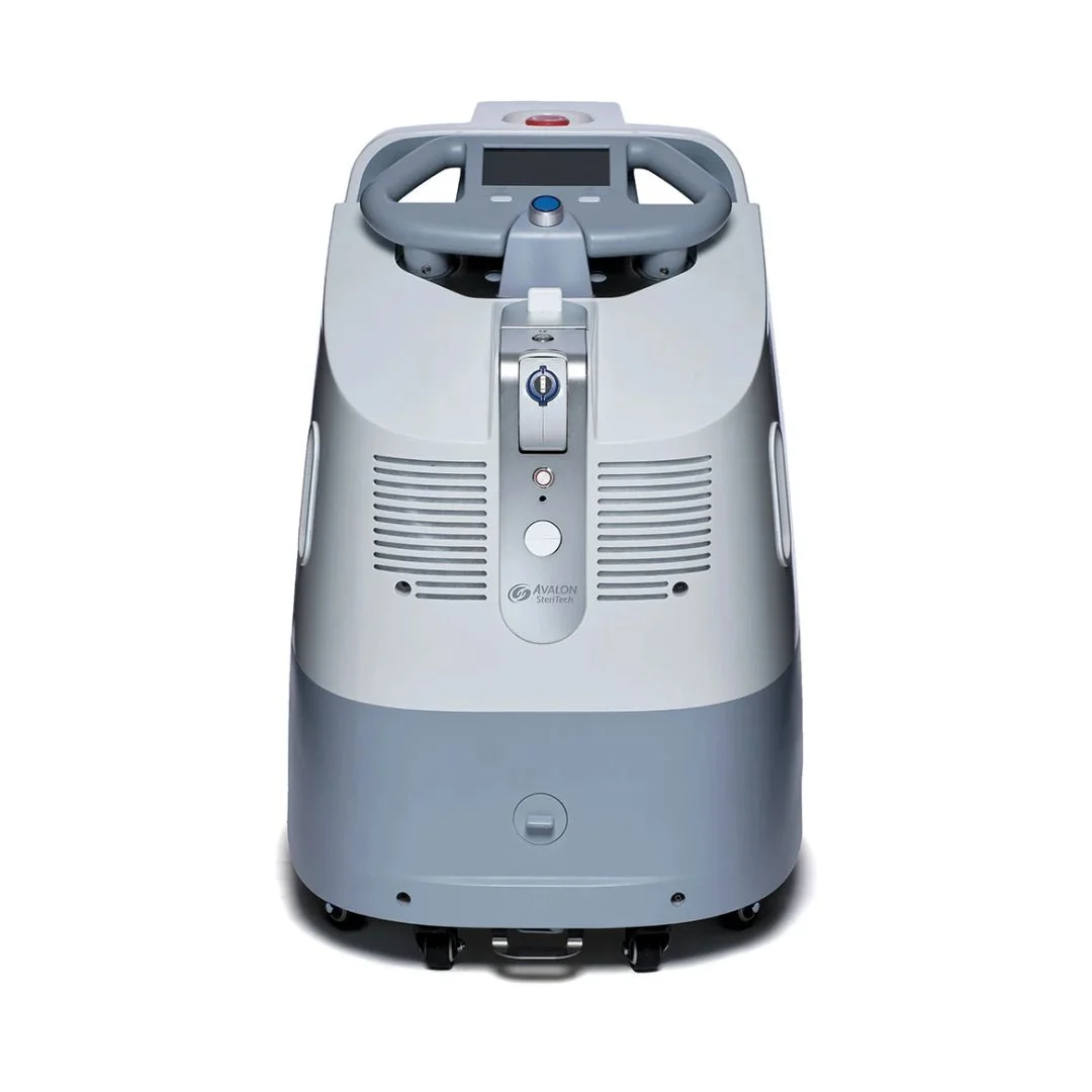 Robot de désinfection nettoyage intelligent Gambit SoftBank Robotics - Image 2