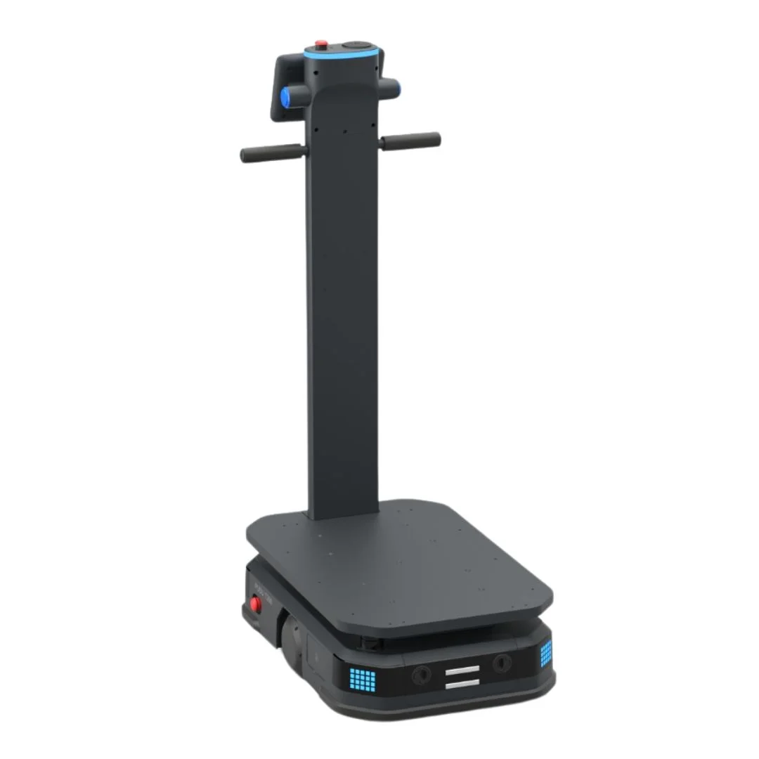 Robot base mobile autonome AGV AMR livraison industriel T300 Pudu Robotics - Image 4