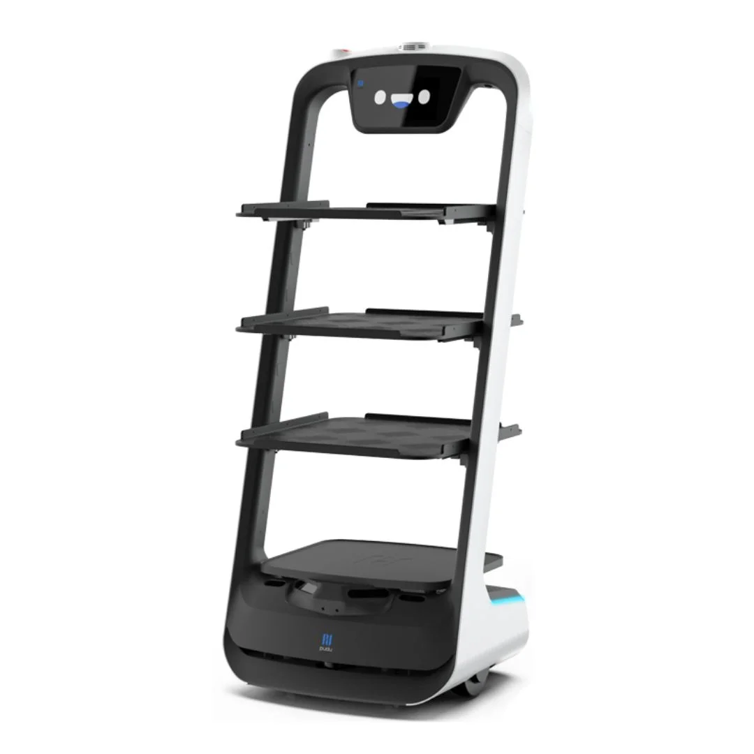 Robot de livraison service à table intelligent PuduBot Pudu Robotics