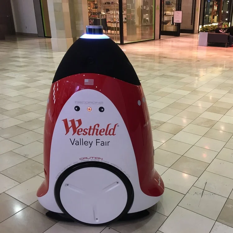 Robot de sécurité autonome pour utilisation intérieur K3 ASR Knightscope sécurité - Image 2