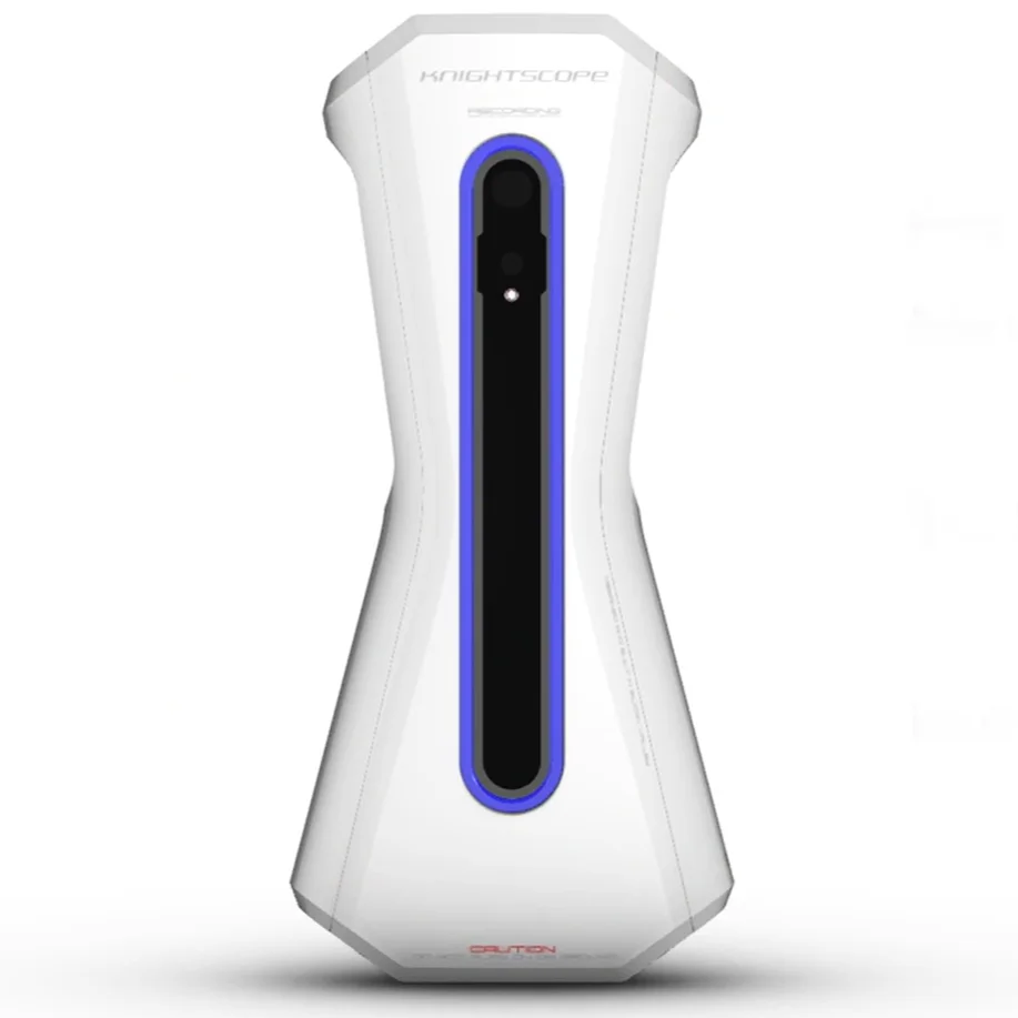 Robot de sécurité polyvalent K1 ASR Knightscope Sécurité wifi ou Ethernet