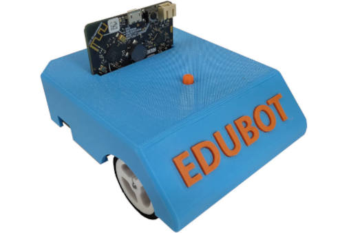 Robot Leobotics - Robot Educabot Edubot Robot Educatif 1