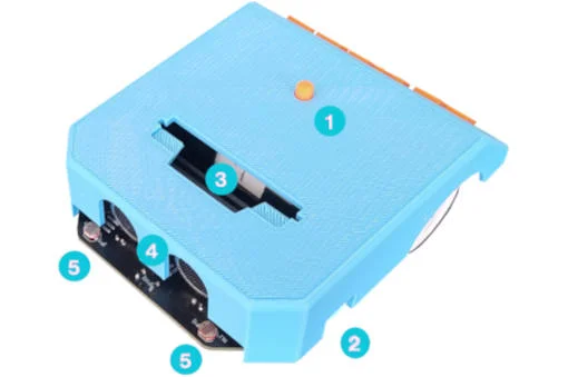 Robot éducatif Edubot Educabot - Image 4