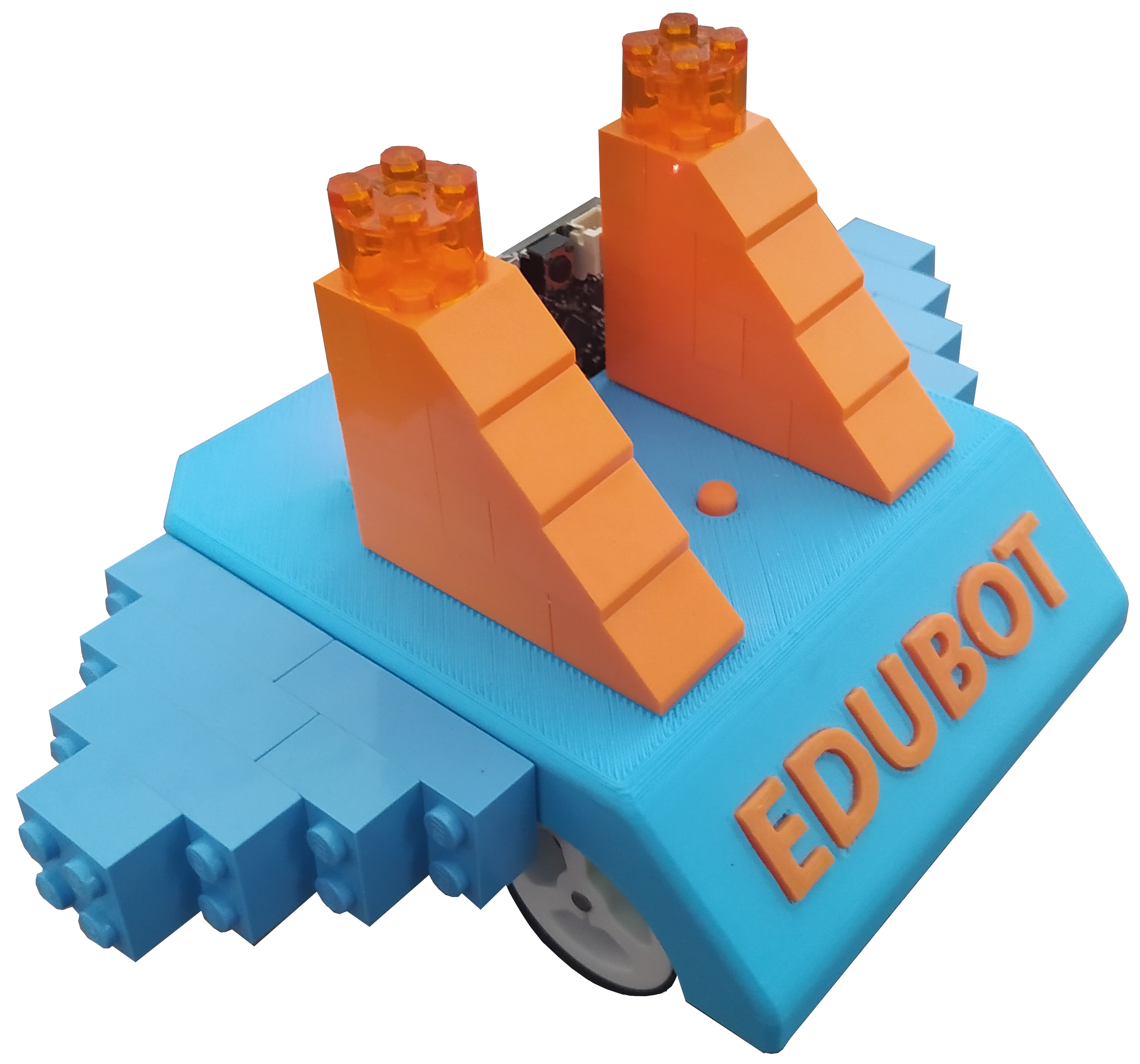Robot Leobotics - Robot Educabot Edubot Robot Educatif 4