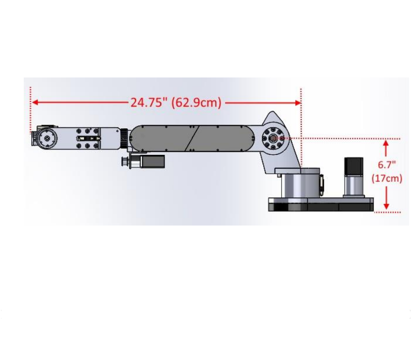Robot Leobotics - Robot Educatif 6 Axes Open Source Annin Robotics Ar3 1