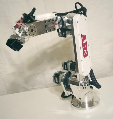 Robot Leobotics - Robot Educatif 6 Axes Open Source Annin Robotics Ar3 2