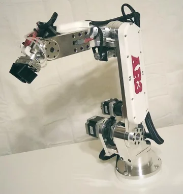 Robot éducatif 6 axes Open Source Annin Robotics AR3 - Image 2