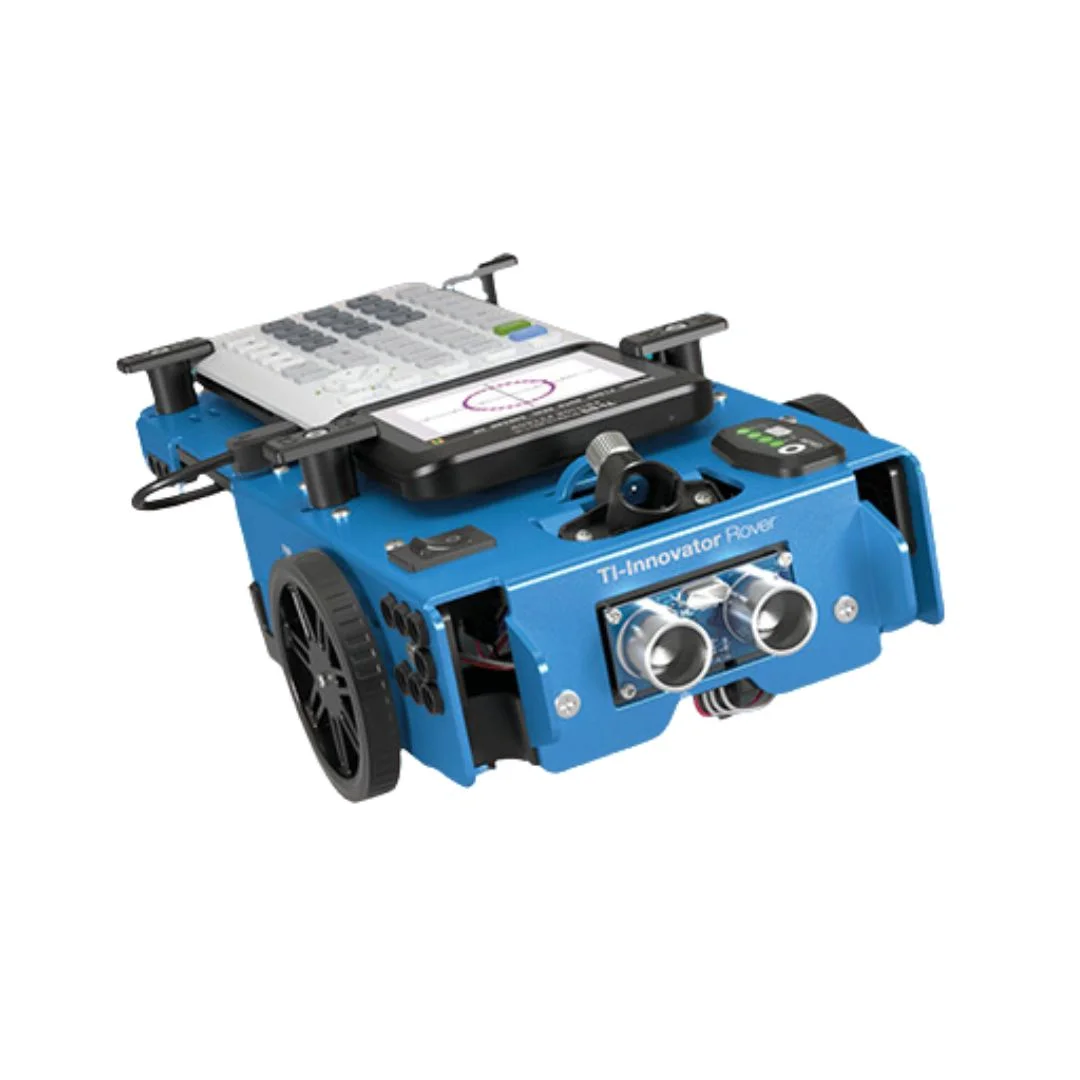 Robot éducatif à construire TI-Innovator Rover Texas Instruments - Image 2