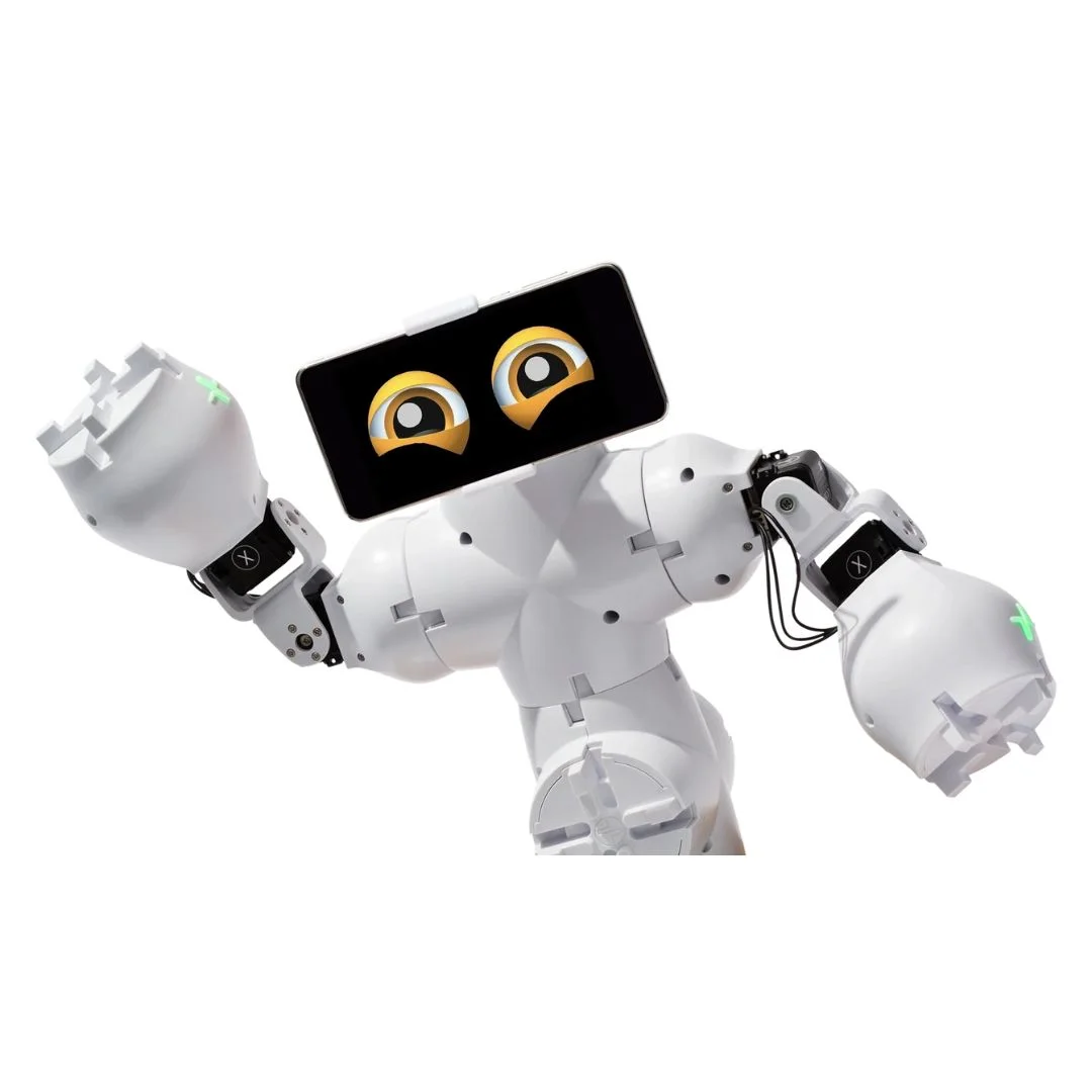 Robot éducatif apprentissage programmation Fable Shape Robotics