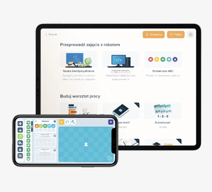 Robot éducatif intuitif d’apprentissage et de programmation Photon - Image 3
