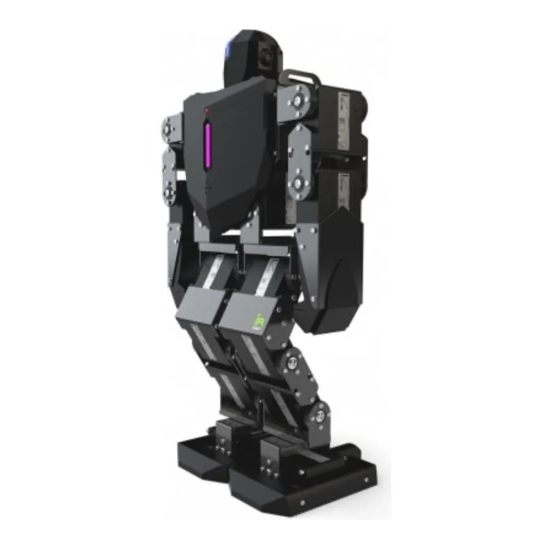 Robot éducatif Construction Programmation Dance Ironboy Roboblok - Image 2